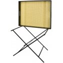 Affek Design Mondex LAMMY Table 48x38xh40cm removable tray Affek Design Mondex LAMMY Table 48x38xh40cm removable tray