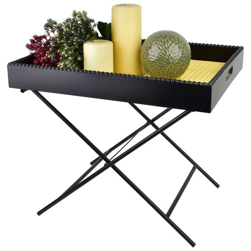Affek Design Mondex LAMMY Table 48x38xh40cm removable tray – 3