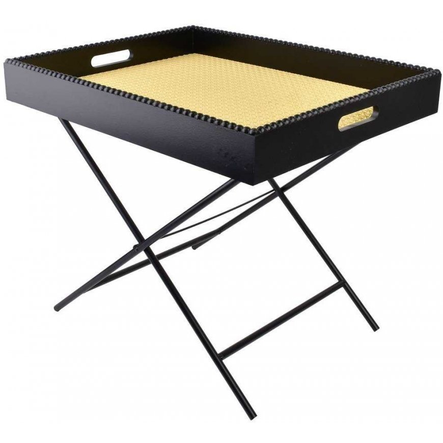 Affek Design Mondex LAMMY Table 48x38xh40cm removable tray – 4