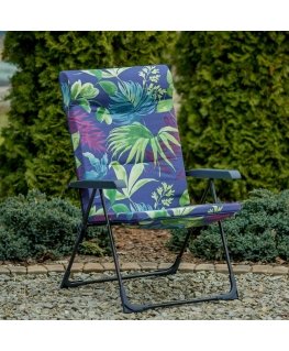 Садовый стул до 130 кг Bilbao XL G044-01PB PATIO