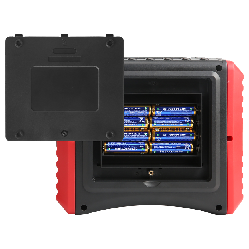Счетчик Uni-T UT586+ – 5