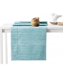 AmeliaHome TCLOTH/AH/VESTA/BRD/RETROBLUE/40X140