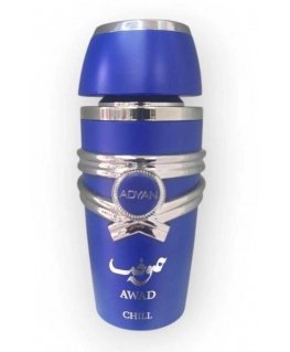 Adyan Awad Chill EDP parfümeeritud vesi naistele, 100 ml