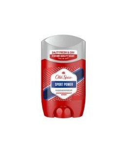 Sport Power Antiperspirant Stick - Solid Antiperspirant