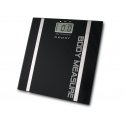 Beper 40.808A Прямоугольник Черный Персональные электронные весы Beper 40.808A Прямоугольник Черный Персональные электронные весы