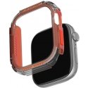 Dėklas Skinarma Atom Apple Watch 46mm jaoks sienna Dėklas Skinarma Atom Apple Watch 46mm jaoks sienna