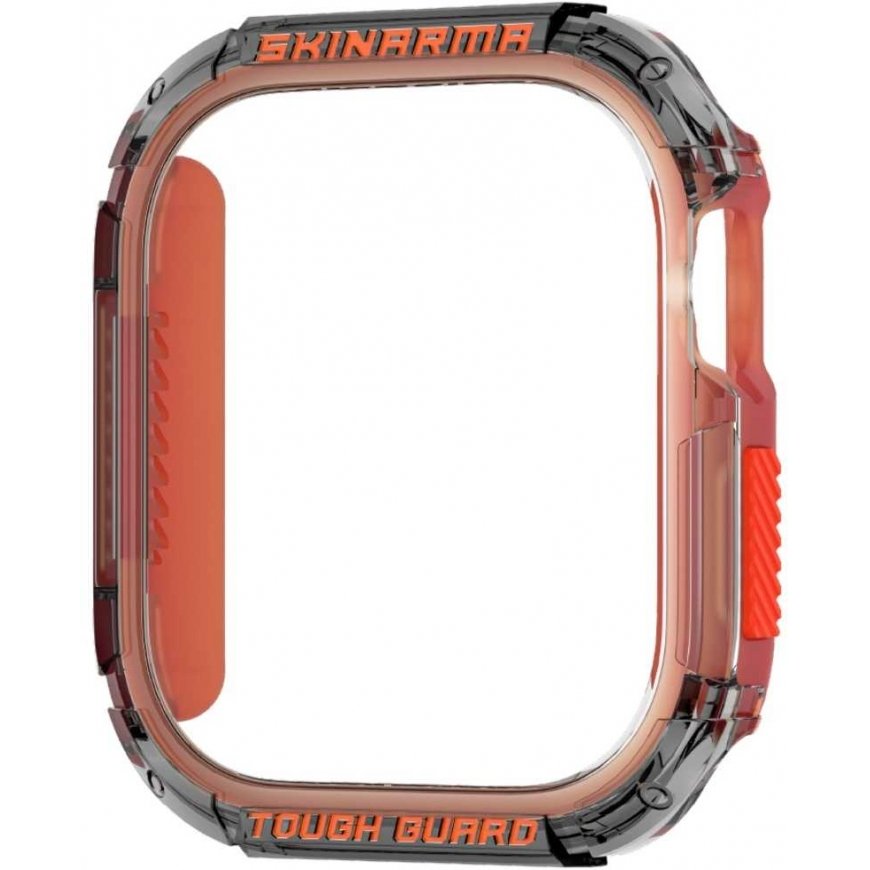 Dėklas Skinarma Atom do Apple Watch 46mm sienna – 2