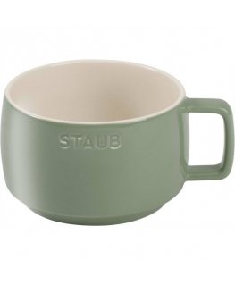 PACKAGING STAUB Ceramic Mug - Eucalyptus, 500 ml