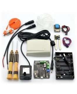 Dfrobot EcoDuino - sarja, joka on suunniteltu kasvien kastelun automatisointiin
