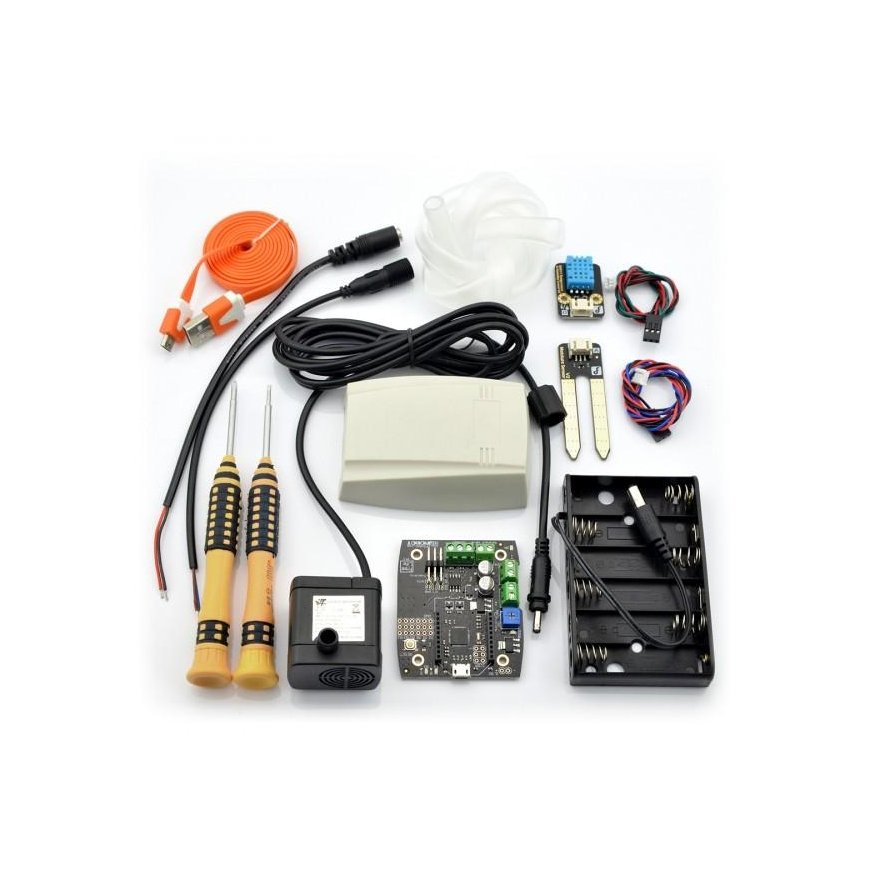Dfrobot EcoDuino - a kit designed for automating plant watering
