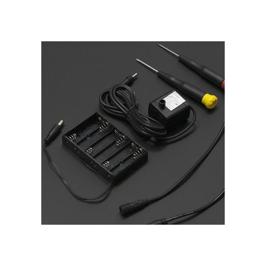Dfrobot EcoDuino - komplekt automaatseks taimede kastmiseks – 4