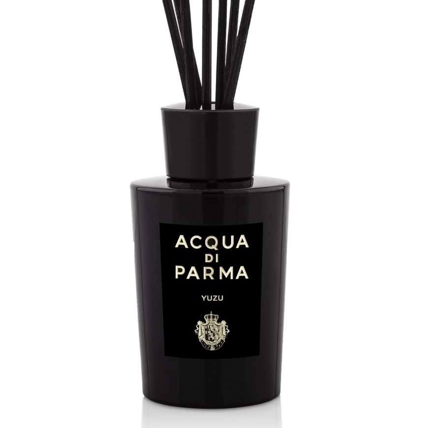 Acqua di Parma Yuzu kvapų difuzorius Vazoms Juoda