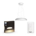 Philips Hue White ambience Rippvalgusti Amaze