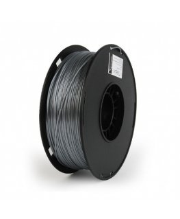 Gembird Flashforge PLA-plus Filament 1.75 mm diameter, 1kg / spool, Silver