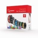 Flashforge PLA-plus Filament 1.75 mm diameter, 1kg/spool Flashforge PLA-plus Filament 1.75 mm diameter, 1kg/spool