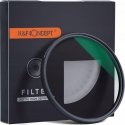 Kf Concept Filter Kf Polarizing Filter (Cpl K & f Nano-x) 77mm