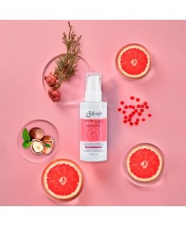 E'Lifexir DERMO flat belly intensive fat burning oil 100 ml