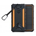 Epico Spello 24000 mAh Langaton lataaminen musta, Oranssi