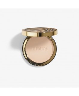 Sisley Phyto-Poudre Compacte sejas pūderis 12 ml 12 g 1 Rosy