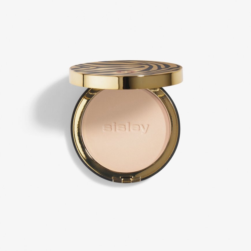Sisley Phyto-Poudre Compacte sejas pūderis 12 ml 12 g 1 Rosy