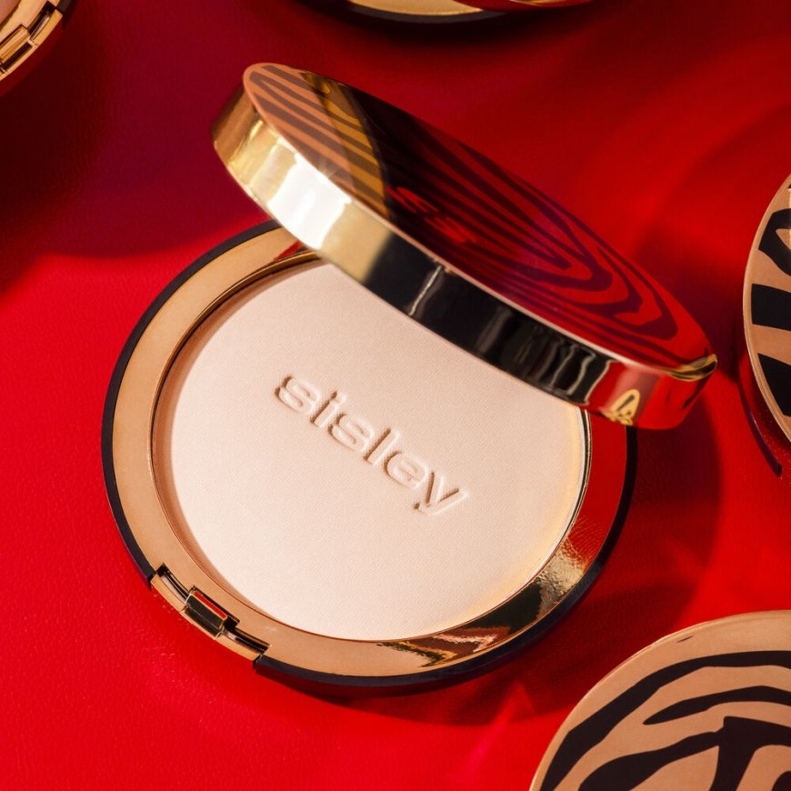 Sisley Phyto-Poudre Compacte пудра 12 ml 12 g 1 Rosy – 2