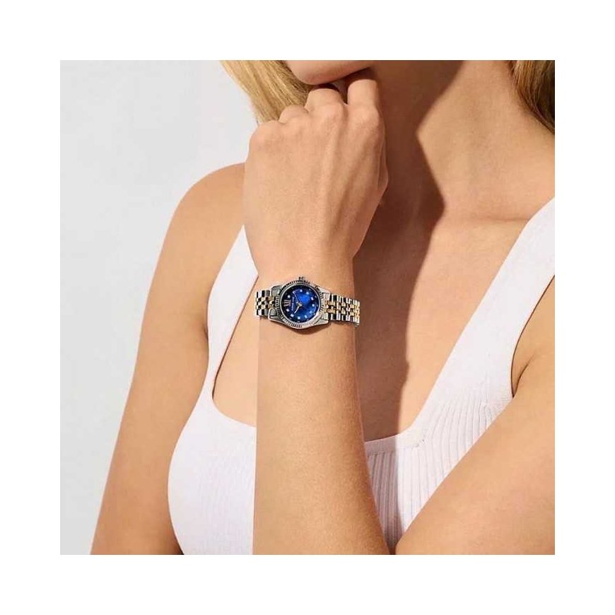 Moteriškas pulkstenis MICHAEL KORS MK4865 Lexington 26mm + KASTE – 5
