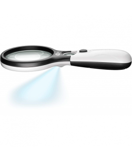 Goobay didinamasis stiklas su LED lempute 41255LED LED