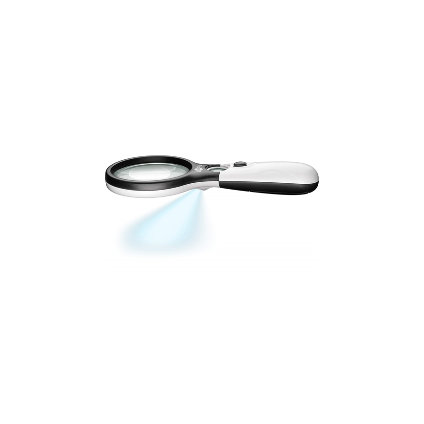 Goobay didinamasis stiklas su LED lambiga 41255LED LED