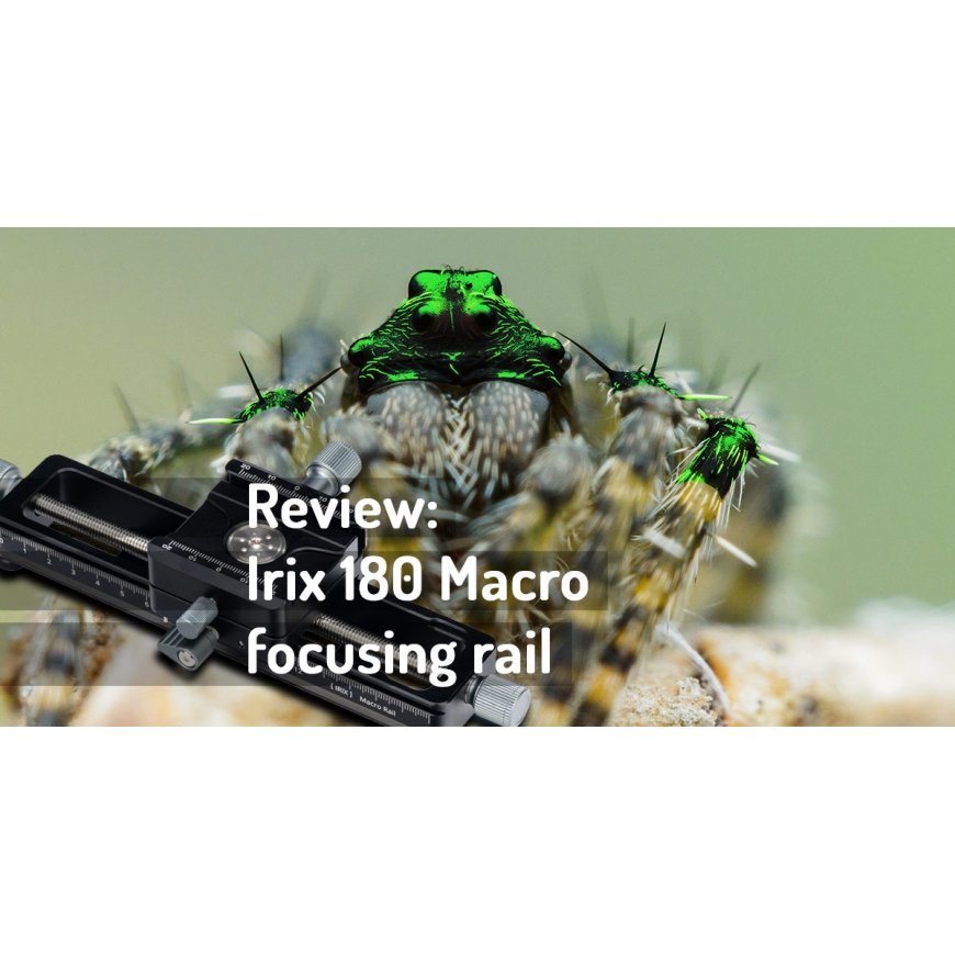 Irix Macro 180 [IMR-180] – 2