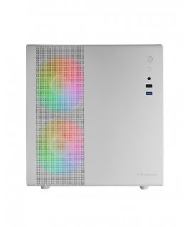 Mars Gaming MC-400 „Mini Tower“ Balta