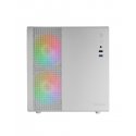 Mars Gaming MC-400 Mini Tower Белый Mars Gaming MC-400 Mini Tower Белый