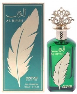 Anfar Al Riysh EDP parfümeeritud vesi unisex, 100 ml