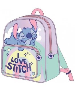 CERDÁ Disney Stitch backpack 30cm