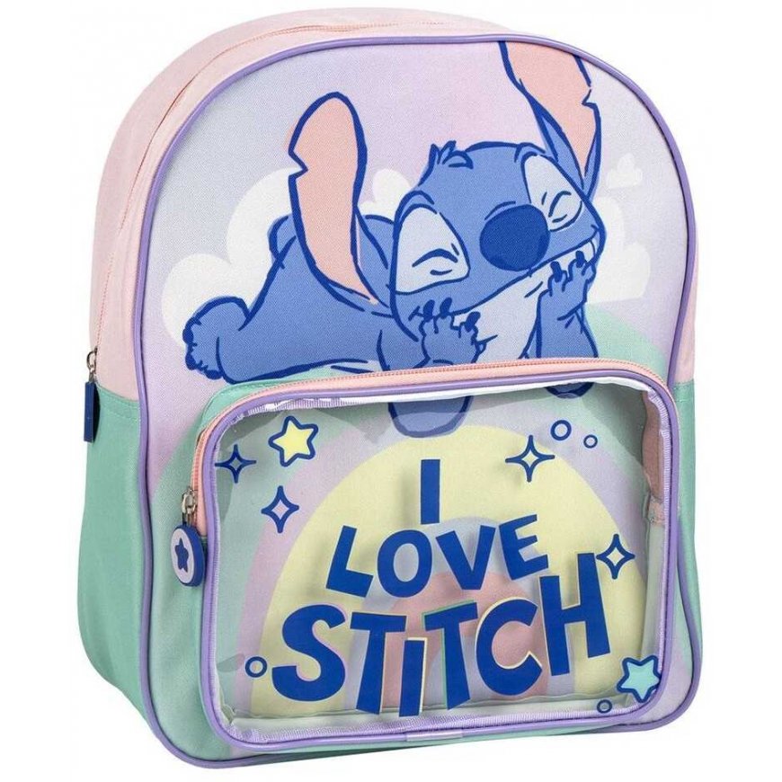 CERDÁ Disney Stitch backpack 30cm – 3