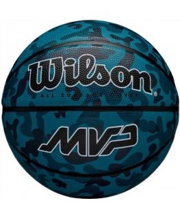 KORVPALLI pall WILSON MVP CAMO BSKT Sinine R.5