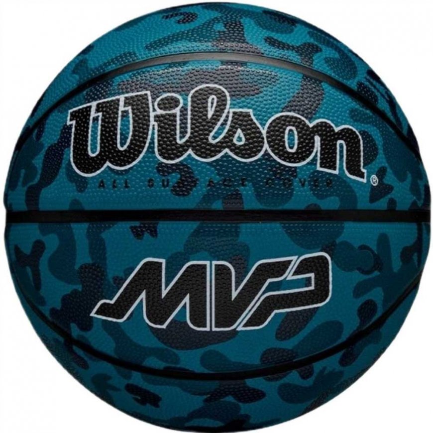 BASKETBOLA bumba WILSON MVP CAMO BSKT Zila R.5