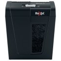 Rexel Secure X8 paper shredder Cross shredding 70 dB Black Rexel Secure X8 paper shredder Cross shredding 70 dB Black