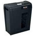 Rexel Secure X8 paper shredder Cross shredding 70 dB Black Rexel Secure X8 paper shredder Cross shredding 70 dB Black