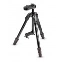 Manfrotto MTALUVR tripod Universal 3 leg(s) Black