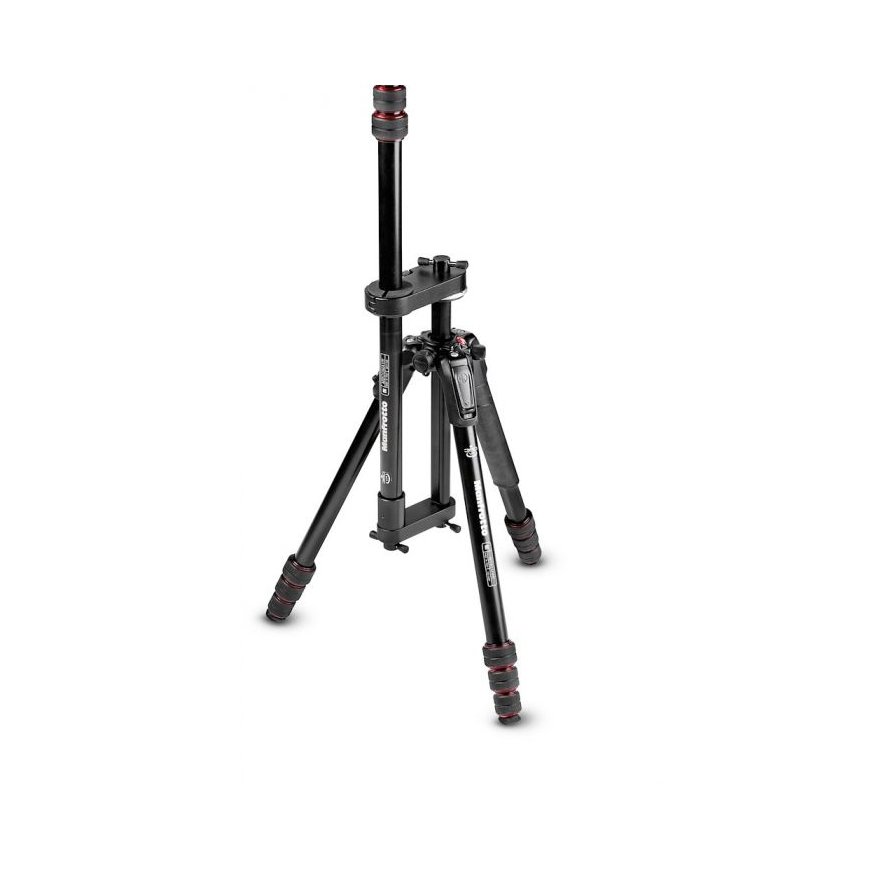 Manfrotto MTALUVR kolmjalg Universaalne 3 jalg(ad) Must – 2