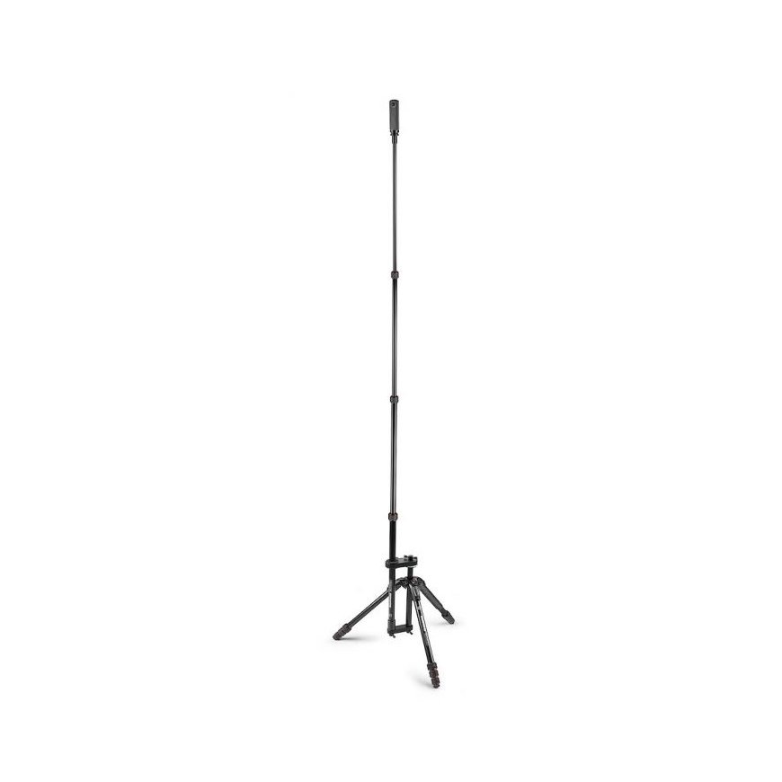 Manfrotto MTALUVR trikojis Universalus 3 kojos Juoda – 4
