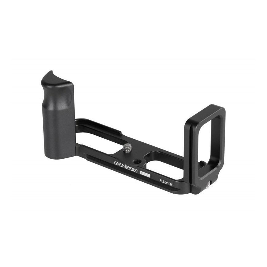 Genesis Gear Base PLL-X100F L-tüüpi kiireühendus – 2