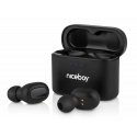 Niceboy Podsie 4 Black Headphones Niceboy Podsie 4 Black Headphones