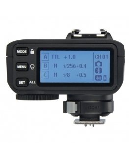 Quadralite Navigator X Plus P raidītājs