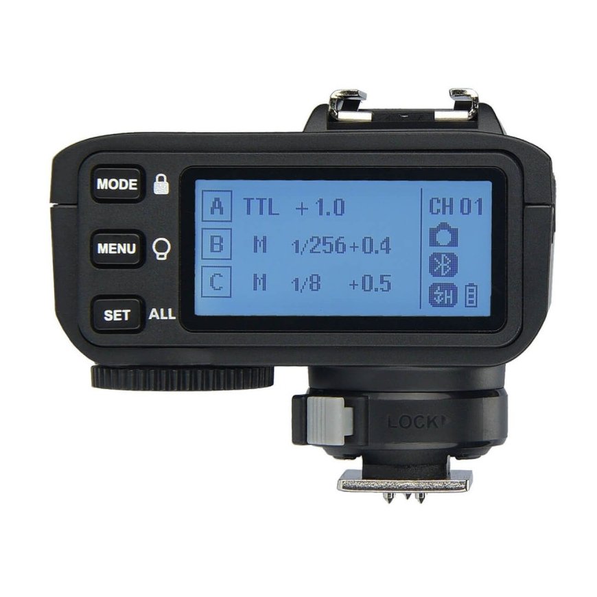 Quadralite Navigator X Plus P передатчик
