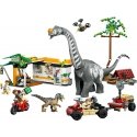 LEGO® Jurassic World Velociraptoriaus ja titanozauro jälgimise missioon (76973)