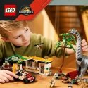 LEGO® Jurassic World Velociraptor ja Titanosauruksen jäljitystehtävä (76973)