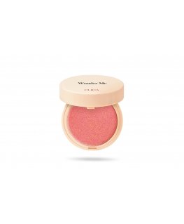 PUPA Milano Wonder Me Blush 001 Thrill Me Glow 4g