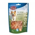 TRIXIE 31748 suņu un kaķu gardums Dzīties pakaļ/suns Uzkodas Cālis, Lasis 75 g TRIXIE 31748 suņu un kaķu gardums Dzīties pakaļ/suns Uzkodas Cālis, Lasis 75 g
