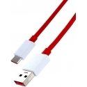 Original ONEPLUS USB A to C Type 4A D301 1 m red mass Original ONEPLUS USB A to C Type 4A D301 1 m red mass